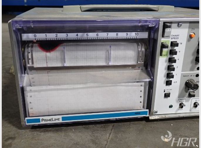 Primeline Chart Recorder
