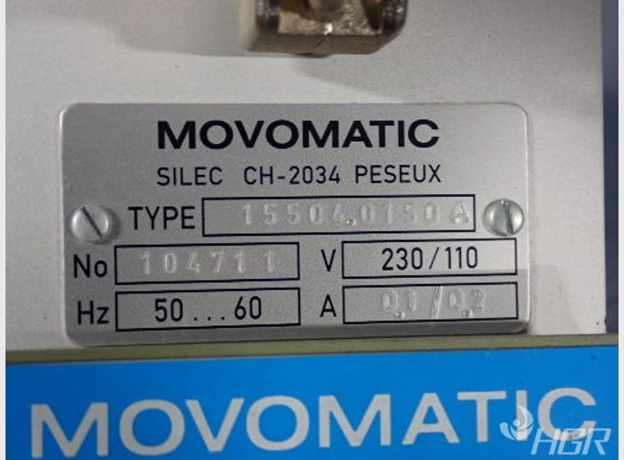 Motomatic Module