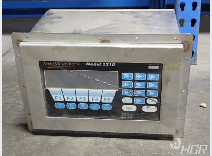 Ntep Digital Readout