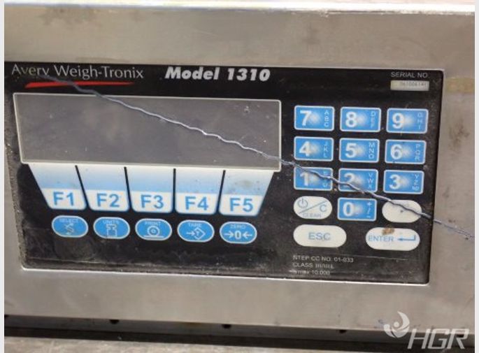 Ntep Digital Readout
