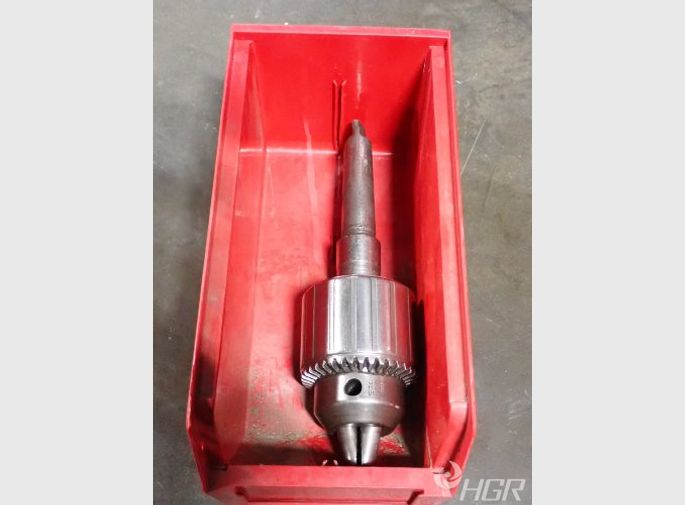 Jacobs 3 Jaw Chuck