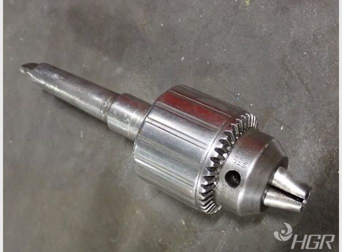 Jacobs 3 Jaw Chuck