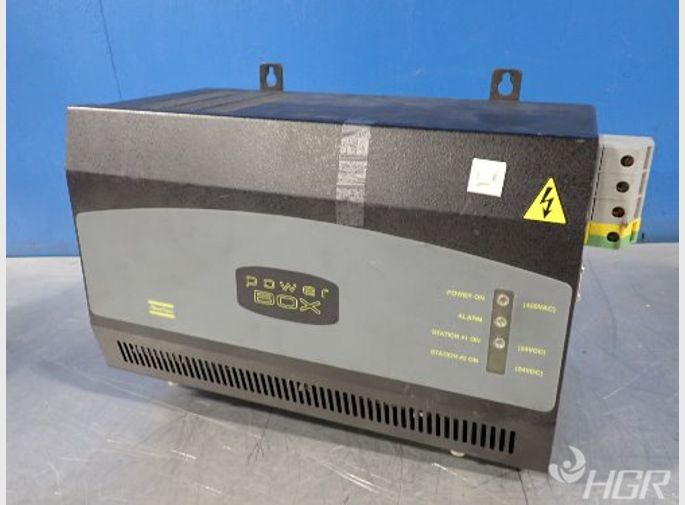 Atlas Copco Power Boxdrive