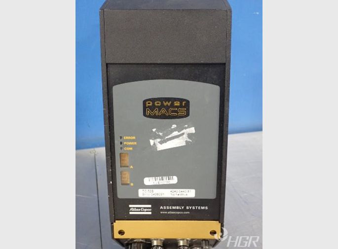 Atlas Copco Power Boxdrive