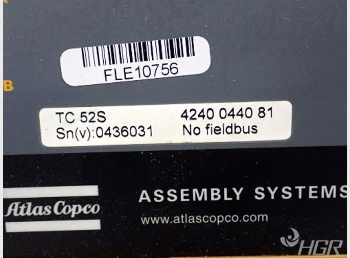 Atlas Copco Power Boxdrive