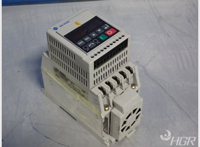 Allen Bradley Variable Speed Drive