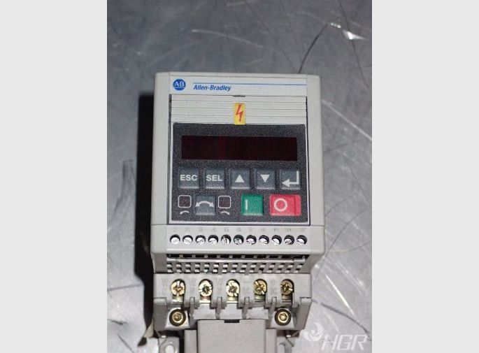 Allen Bradley Variable Speed Drive