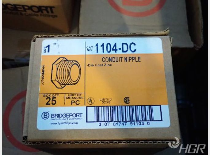  Electrical Connectorsconduit