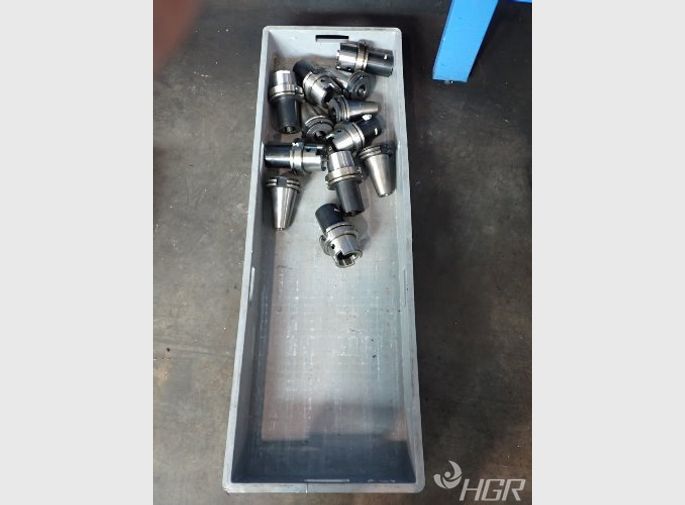  Tool Holders