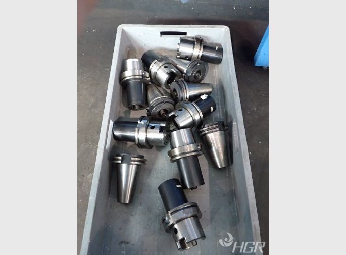  Tool Holders