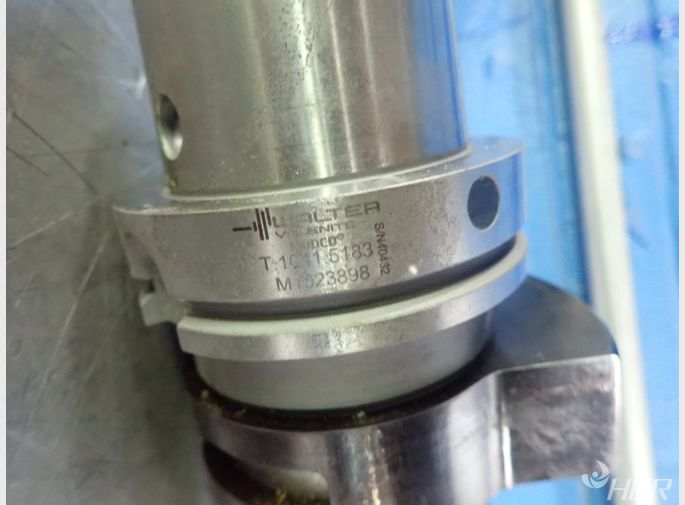 Walter Valenite Tool Holder