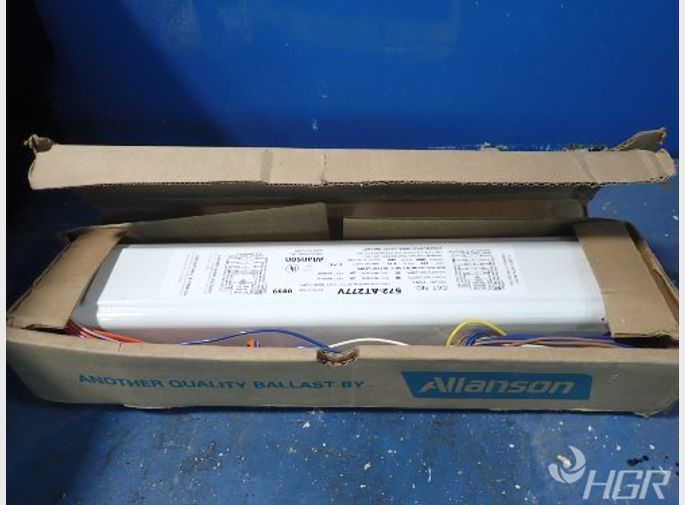 Allanson Ballast