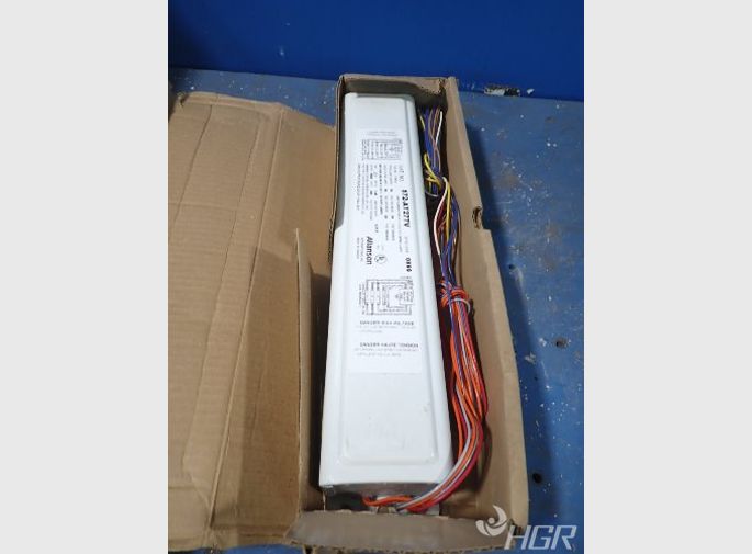 Allanson Ballast