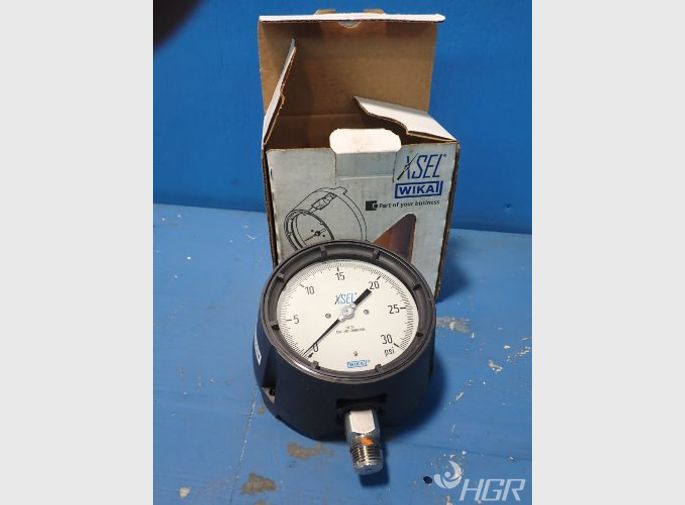 Wika Process Gauge
