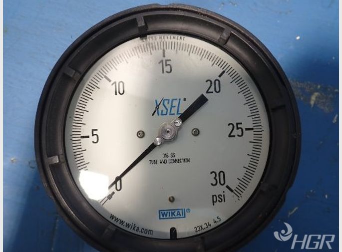 Wika Process Gauge