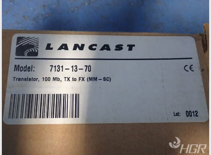 Lancast Translator