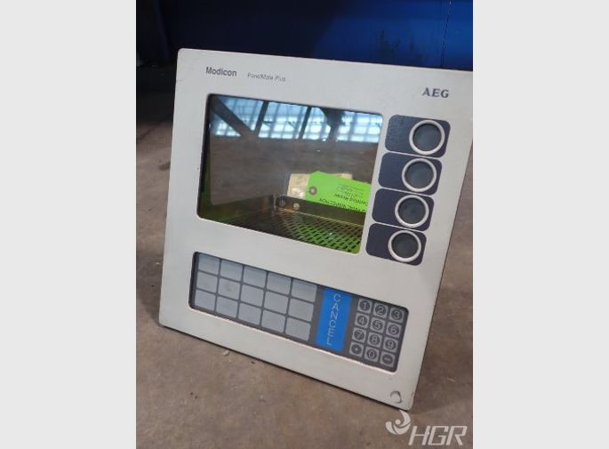 Aeg Control Frame