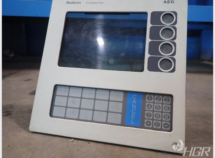 Aeg Control Frame