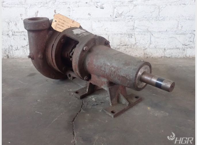 Carver Pump