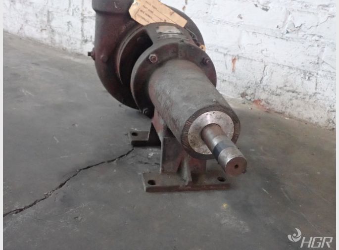 Carver Pump