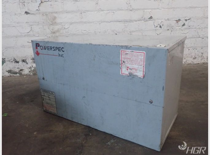 Powerspec Inc Power Factor Capacitor