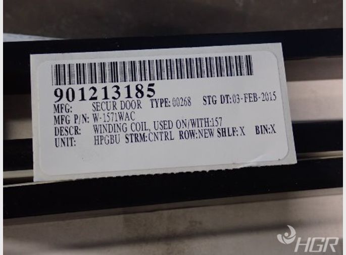 Security Door Winding Coils