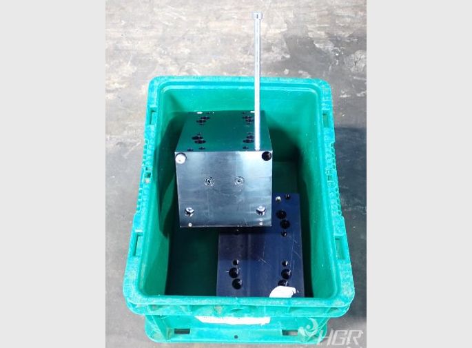 Wollin Connection Block
