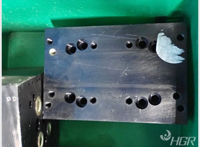 Wollin Connection Block