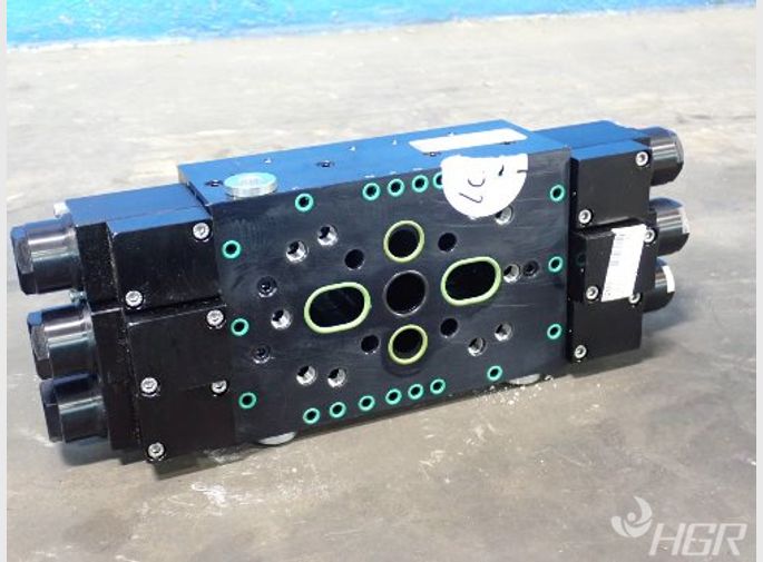 Wollin Usa Valve Plate Wchangeover