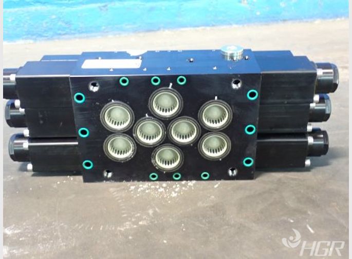 Wollin Usa Valve Plate Wchangeover