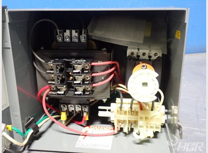 Square D Transformer Disconnect