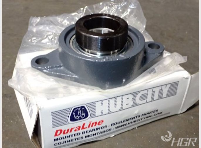 Hub City Flange Mounted Bearing