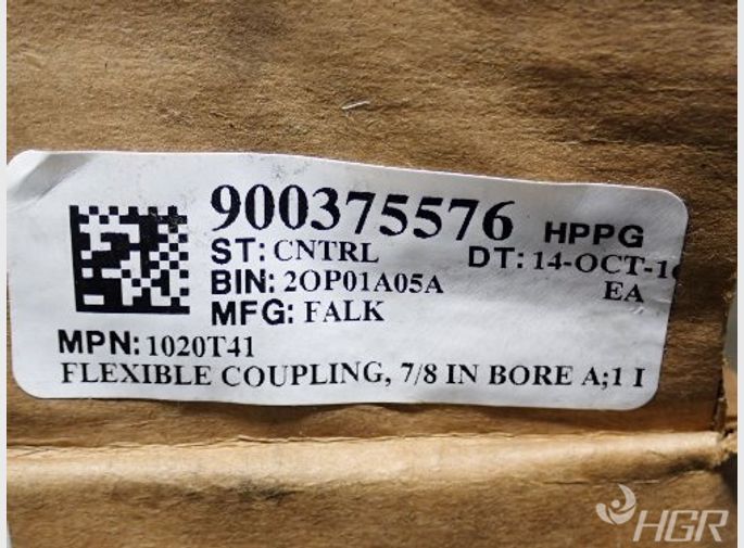 Falk Flexible Coupling