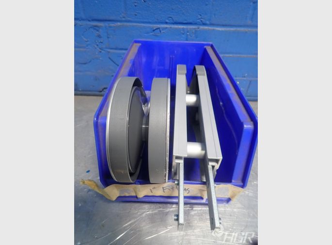 Flexlink Rails