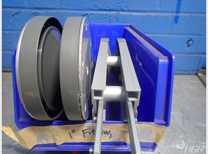 Flexlink Rails