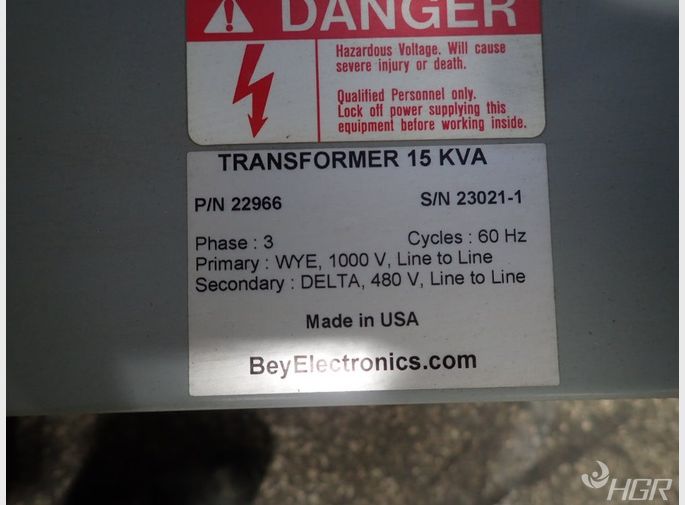 Bey Electronics Transformer