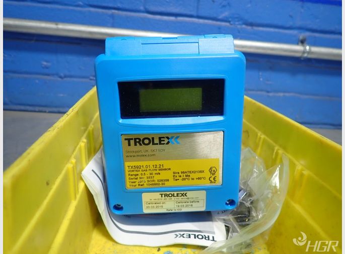 Trolexx Gas Flow Sensor