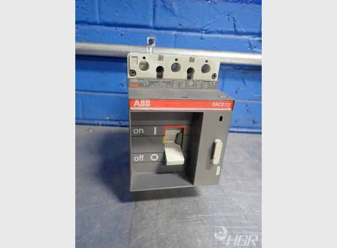 Abb Circuit Breaker