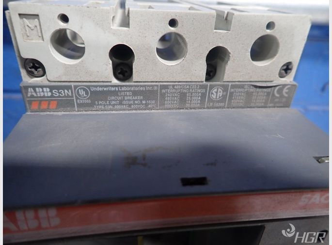 Abb Circuit Breaker