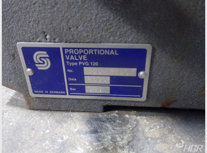 Danfoss Proportional Valve