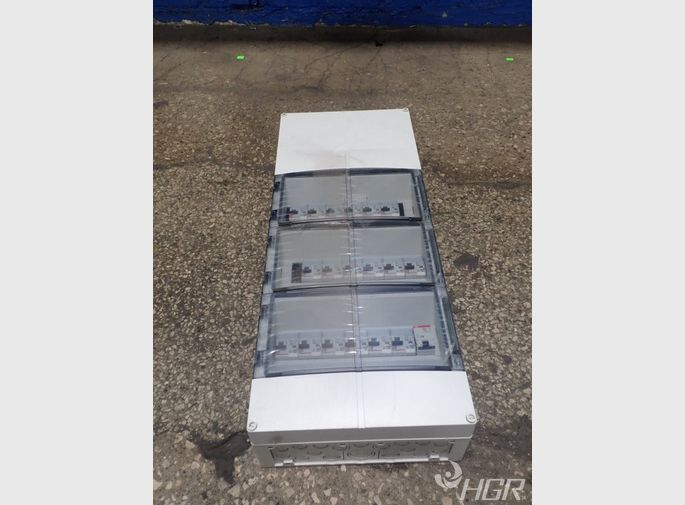 Abb Circuit Breaker