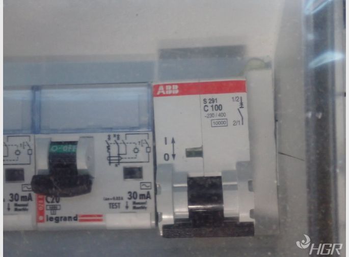 Abb Circuit Breaker