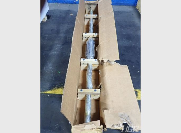 Barnes Industries Ball Screw