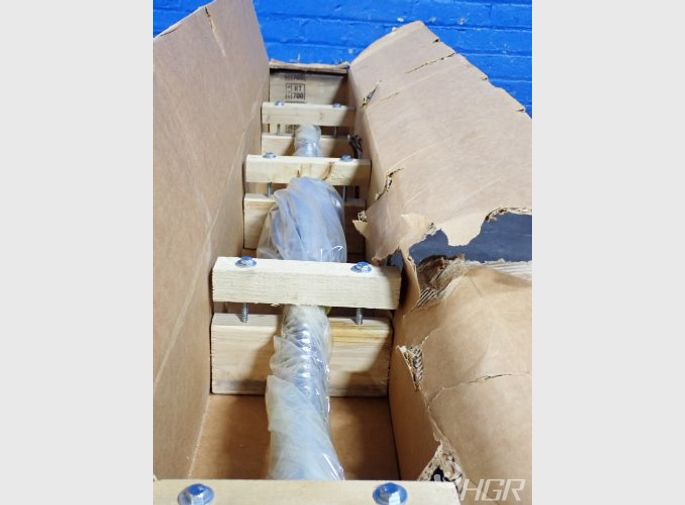 Barnes Industries Ball Screw