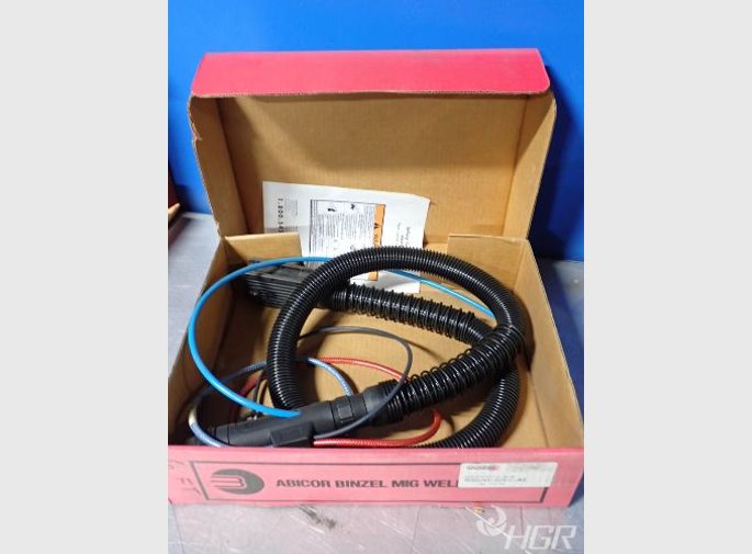 Abicor Binzel Welding Gun Torch Attacment