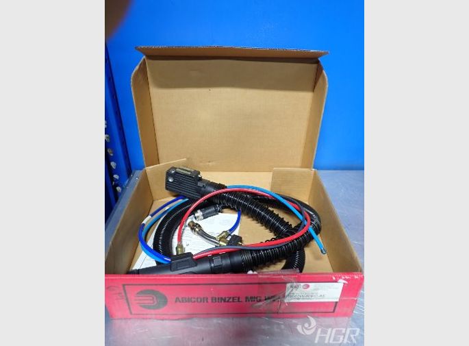 Abicor Binzel Welding Gun Torch Attacment