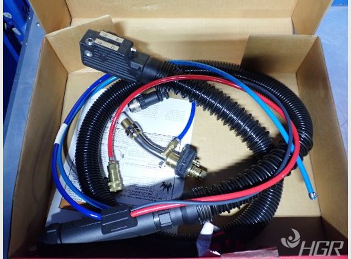 Abicor Binzel Welding Gun Torch Attacment