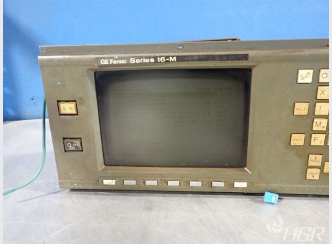 Ge Fanuc Monitor