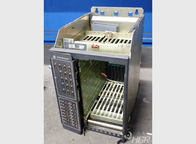 Allen Bradley Computerized Numerical Control