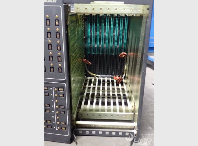 Allen Bradley Computerized Numerical Control